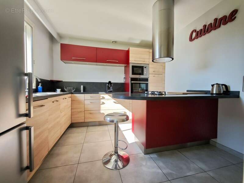 Maison à TREMENTINES