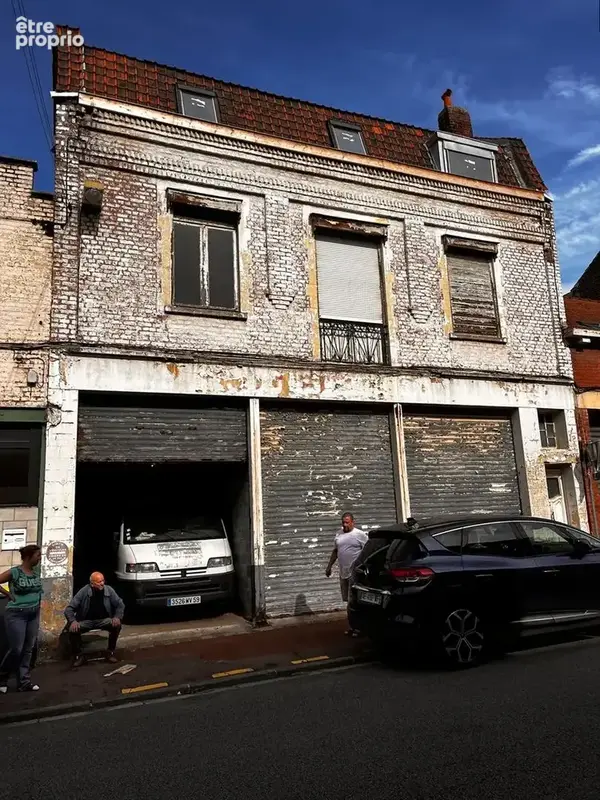 Commerce 160 m² à vendre à Roubaix (59100) - photo 2