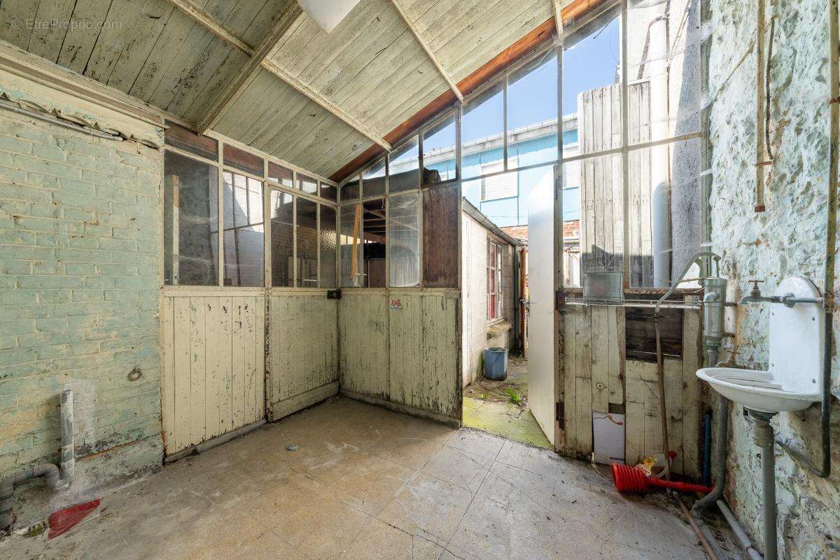 Appartement à JEUMONT