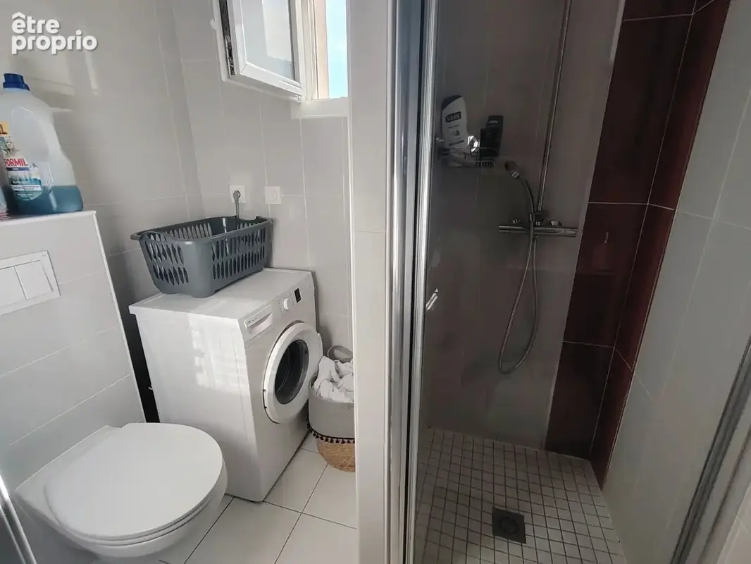 Troyes, Appartement type II dans copropriété sécurisée - photo 6