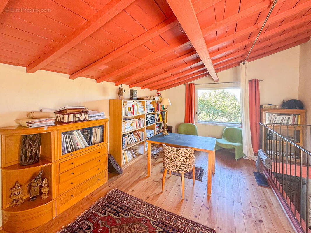 Maison à SAINT-PAUL-EN-FORET