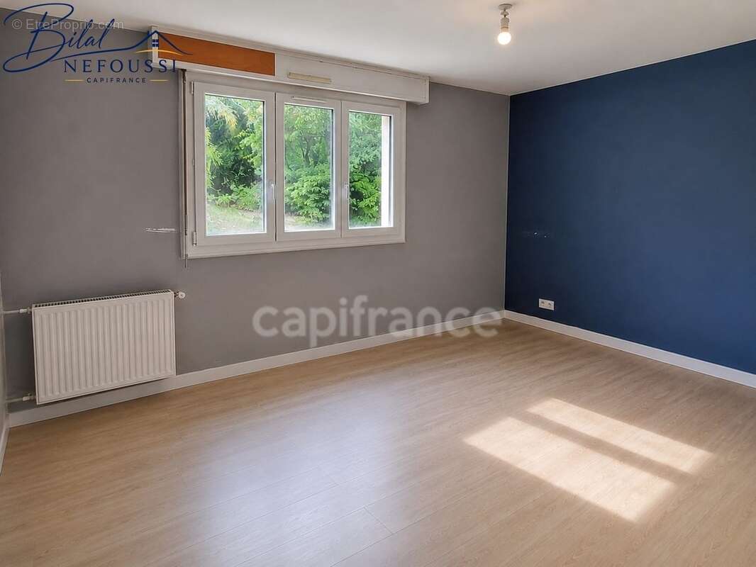Appartement T3 lumineux dans une résidence calme – Lyon 5 Champvert - photo 5