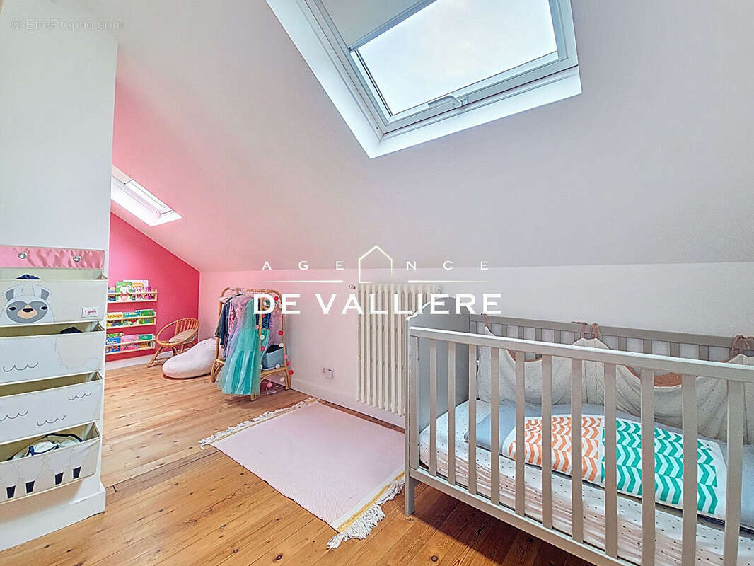 Maison à NANTERRE