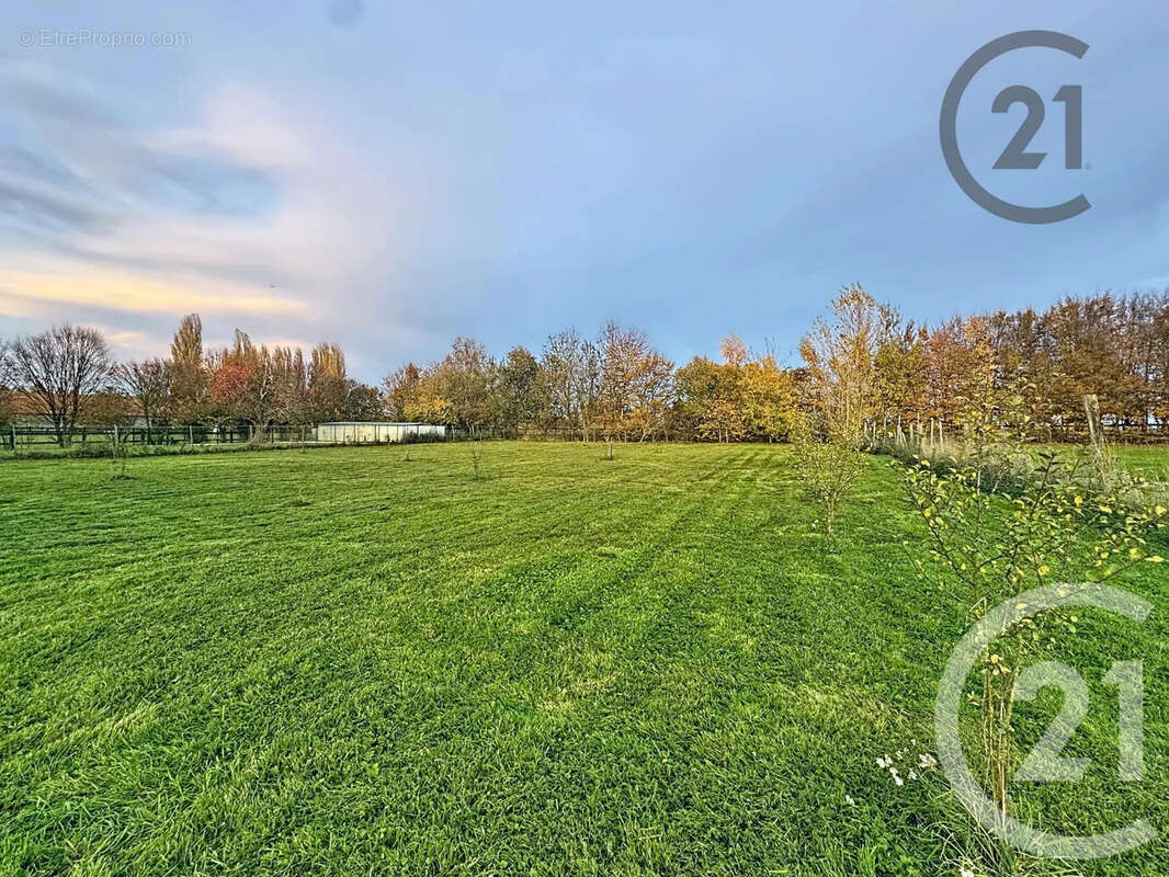 Maison à LES MARETS