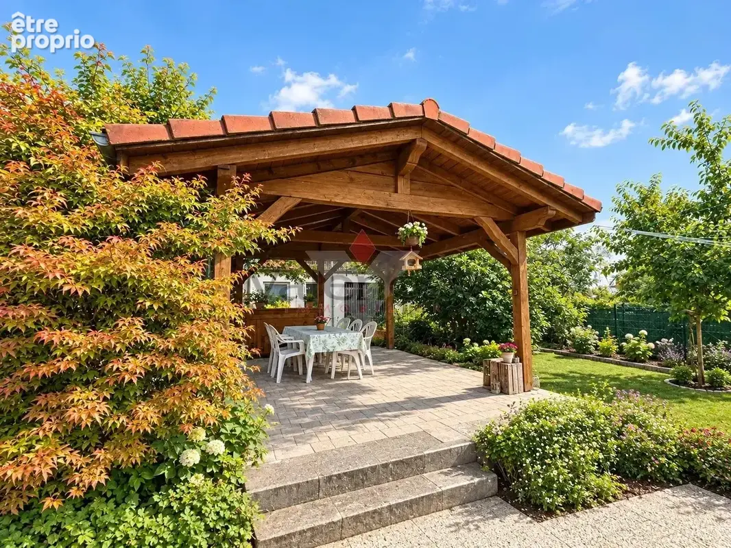 RIEDISHEIM Maison  175 m² - 6 Cbres sur 7 ares 63 - photo 9