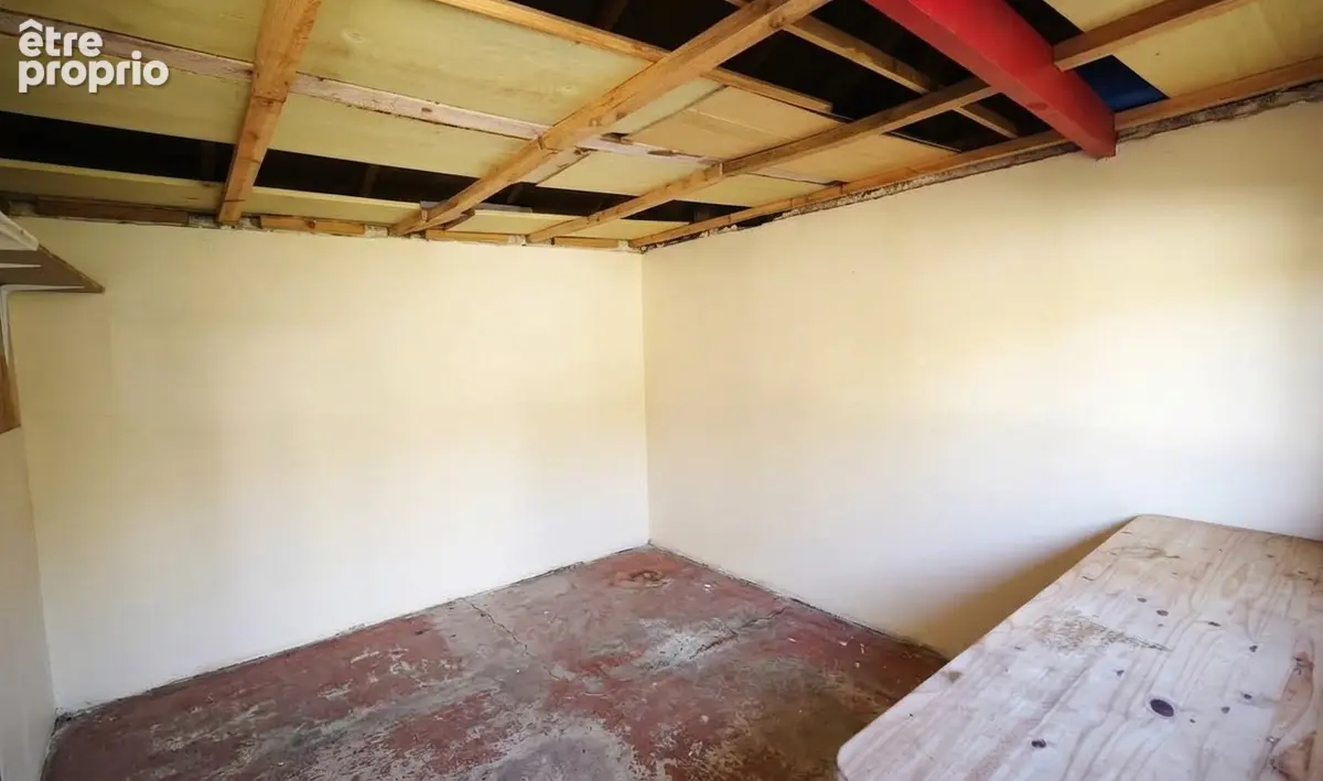 Plain pied 3 pièce(s) 65 m2  + atelier , garage et 500m² terrain - photo 13