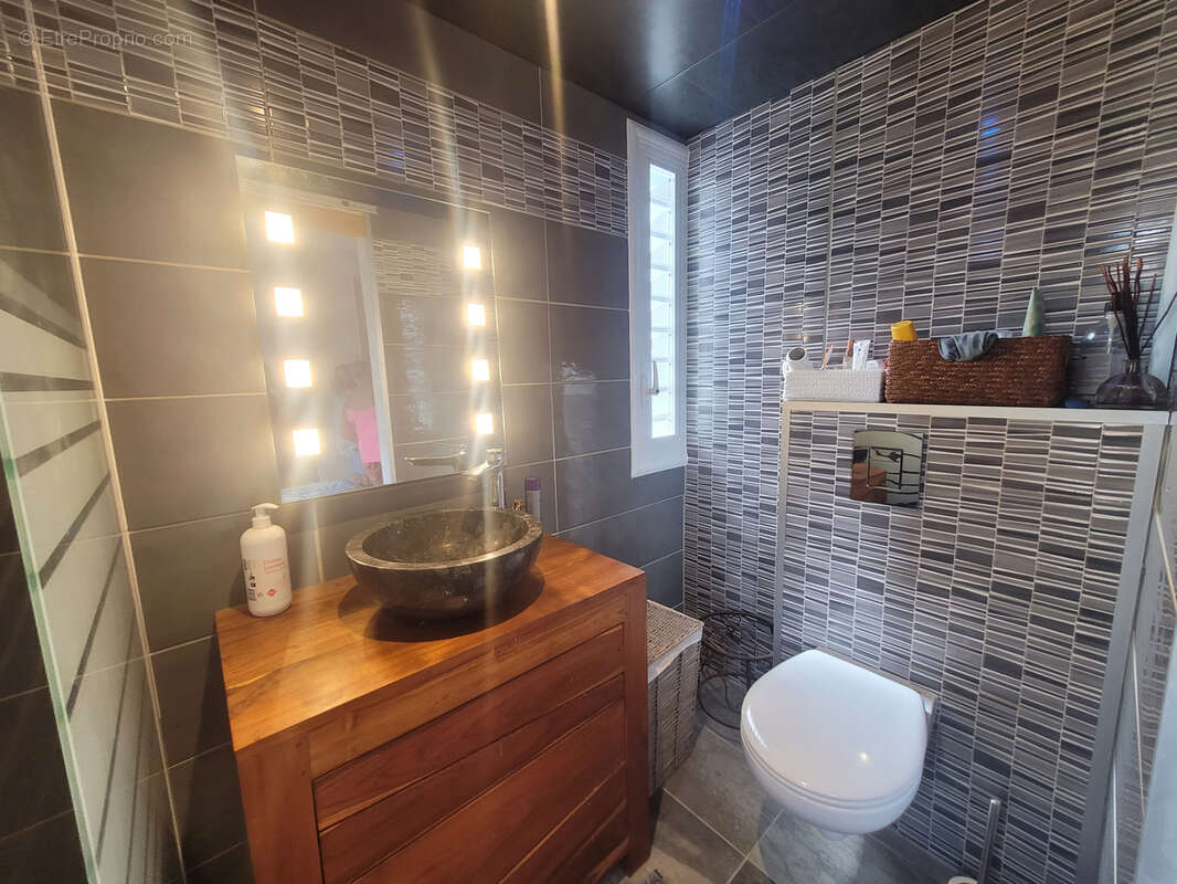 Maison à SAINT-FRANCOIS