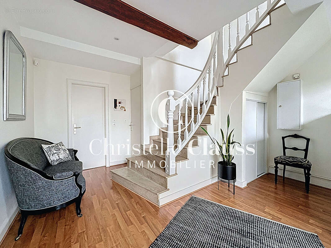 Appartement à LAMPERTHEIM