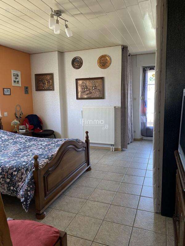 Maison à HINDLINGEN