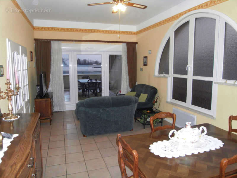 Appartement à THIONVILLE