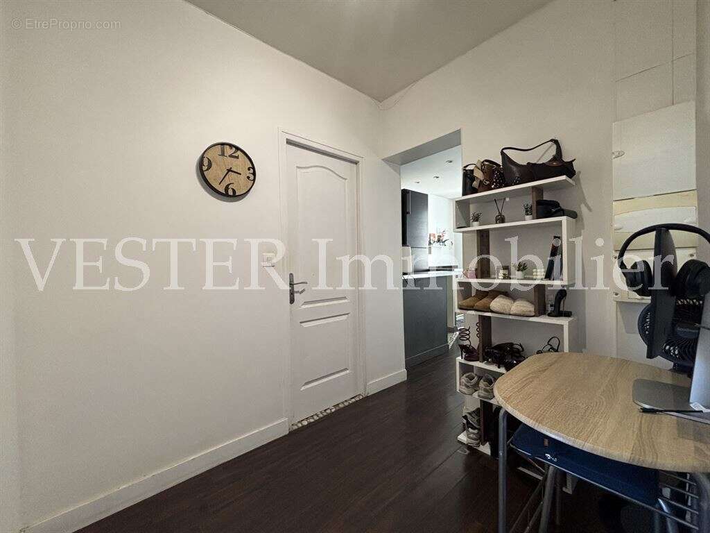 Appartement à LE PERREUX-SUR-MARNE