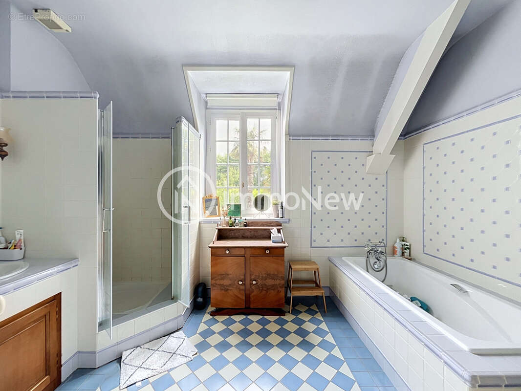 Un ancien manoir des années 1858 avec un terrain de plus de 6000m2 - photo 20