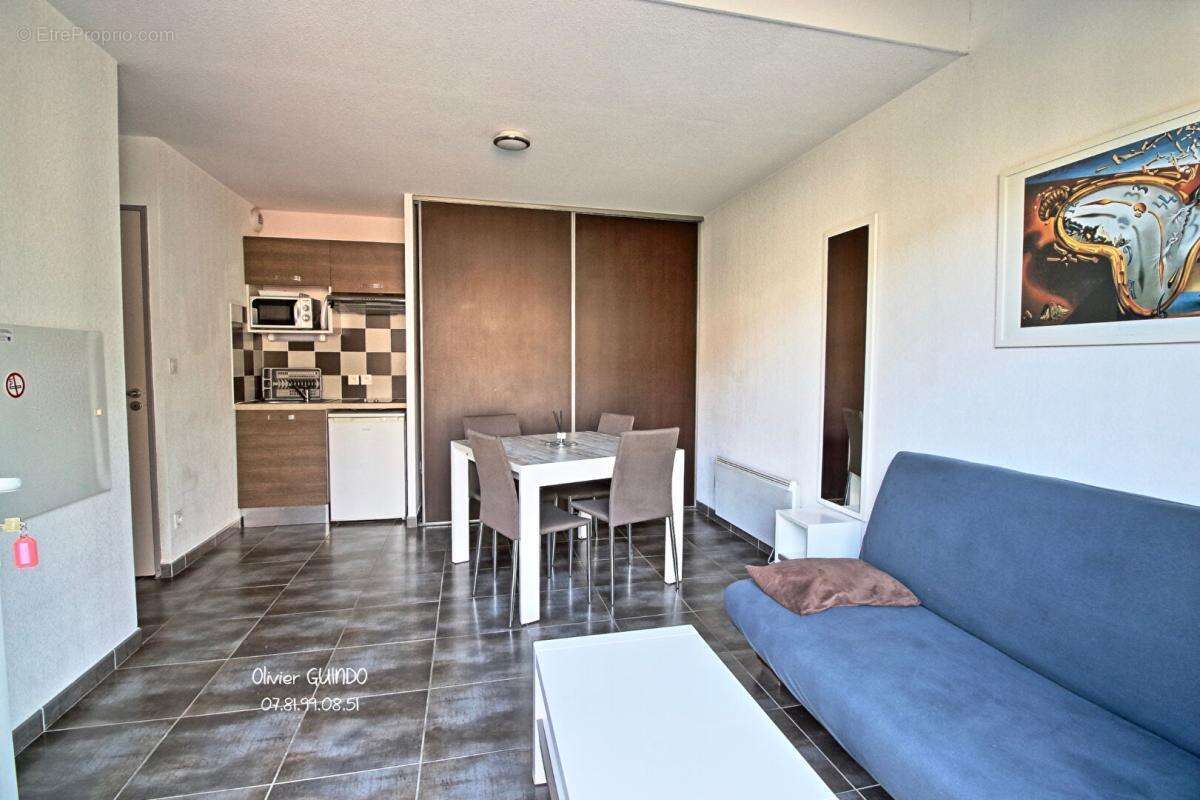Appartement à LATOUR-BAS-ELNE