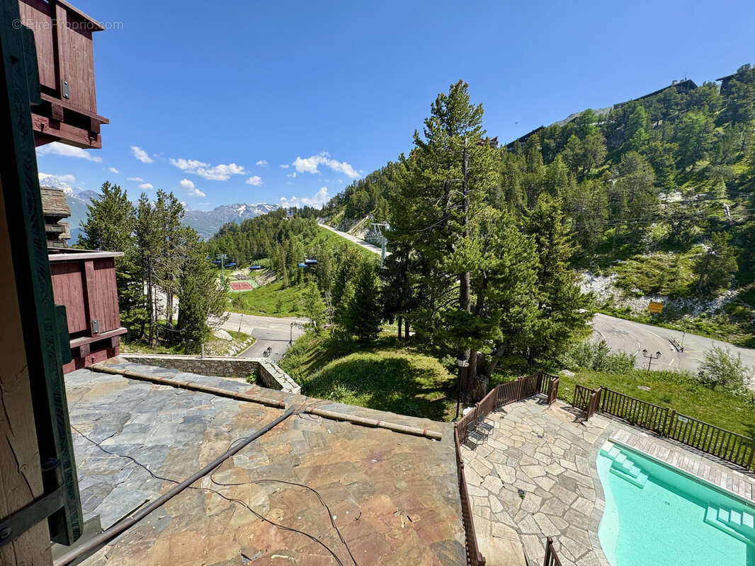 Appartement à BOURG-SAINT-MAURICE