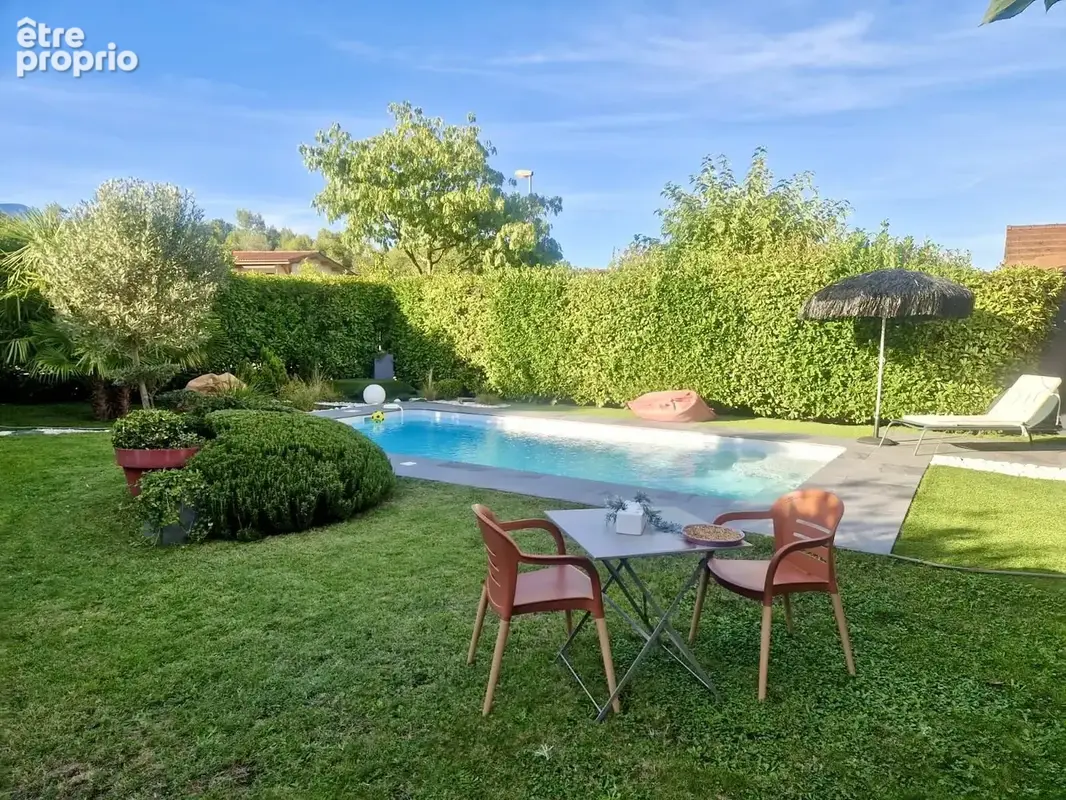 Propriété contemporaine avec belles prestations proche de Grenoble - photo 5