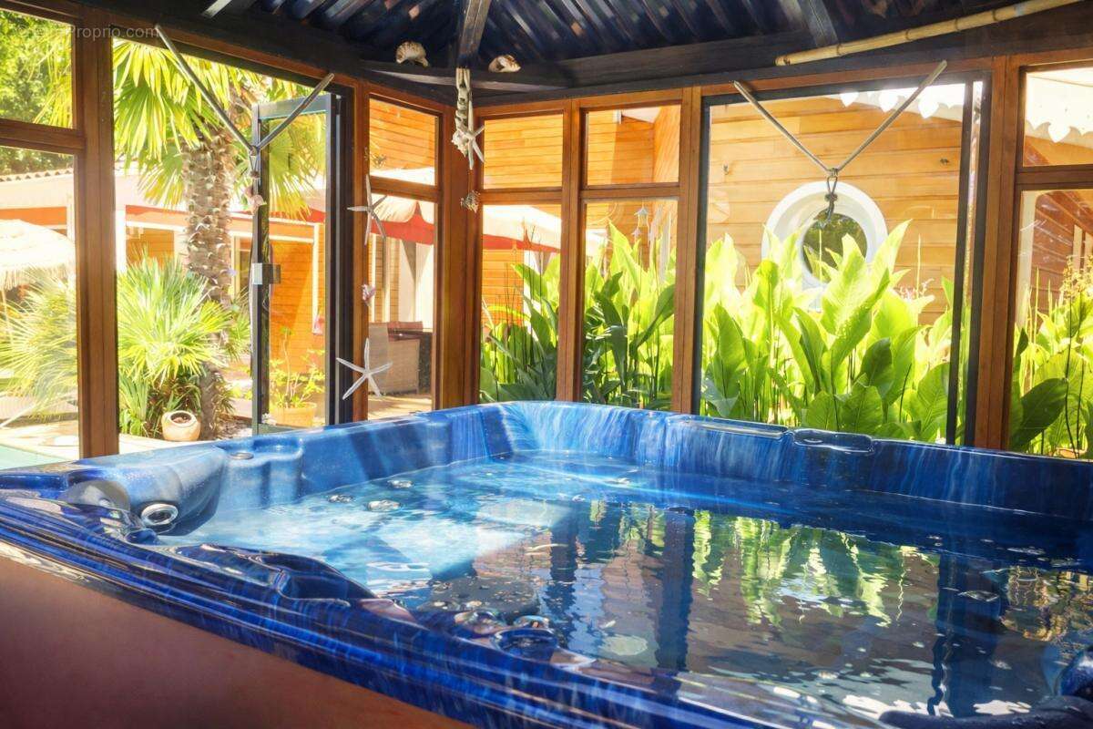 Maison à SAINT-MEDARD-EN-JALLES