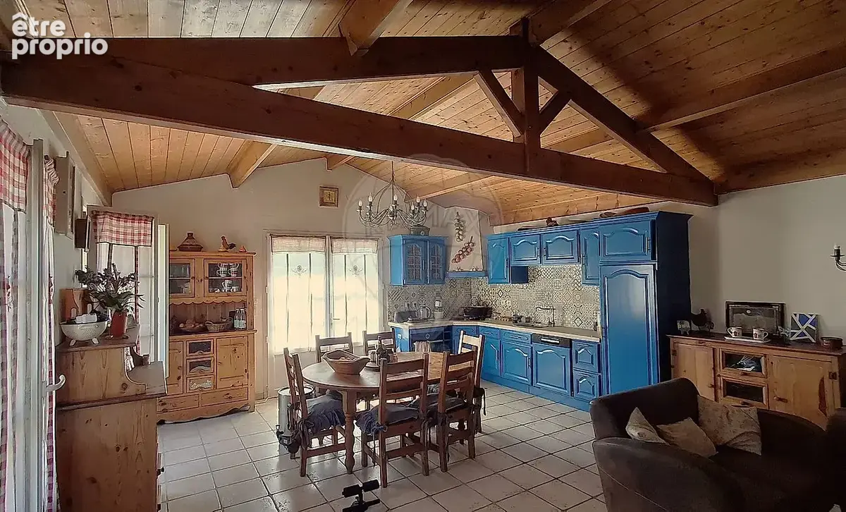 Maison 2 chambre(s) à vendre - photo 2