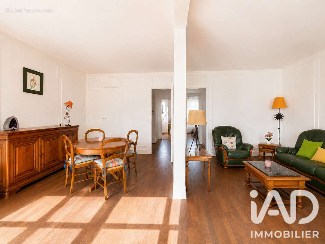 Photo 5 - Appartement à MONTROUGE