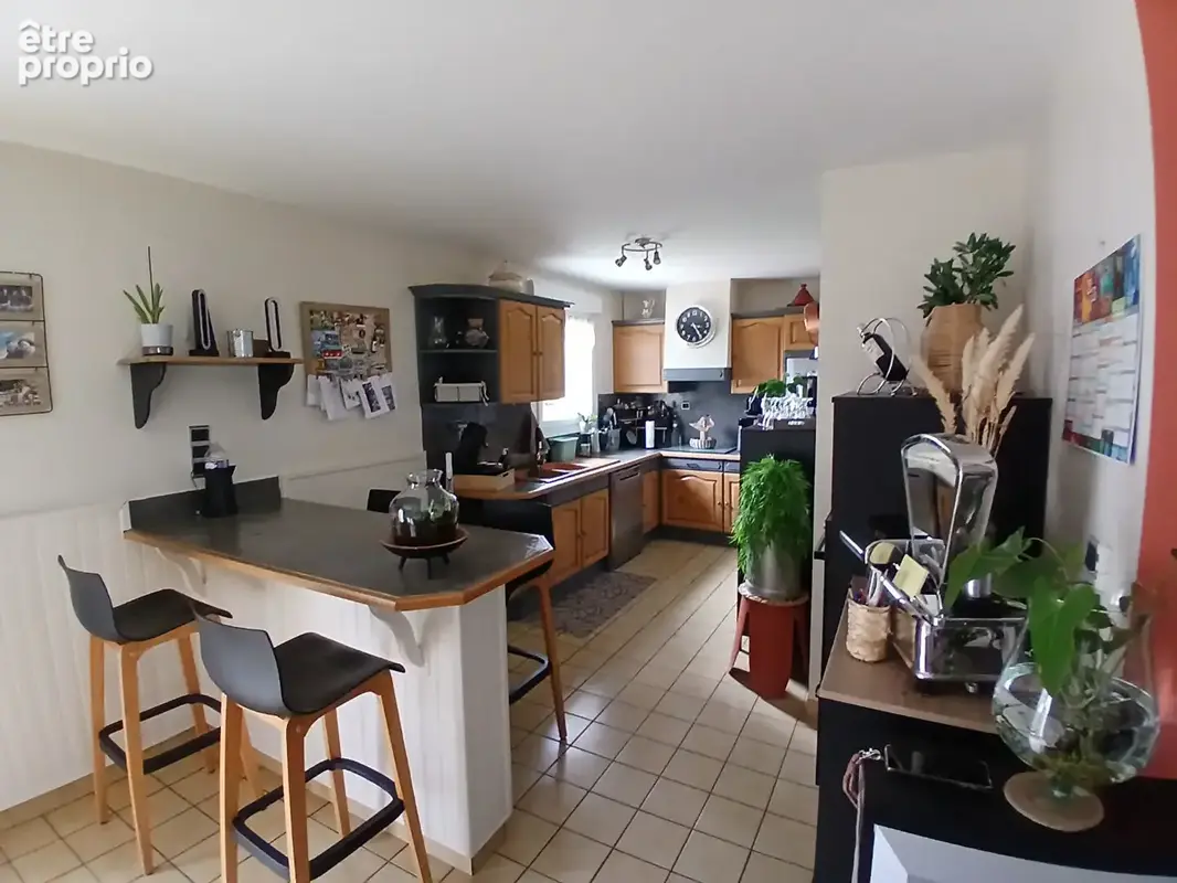 Maison L Huisserie 5 pièce(s) 91 m2 - photo 5