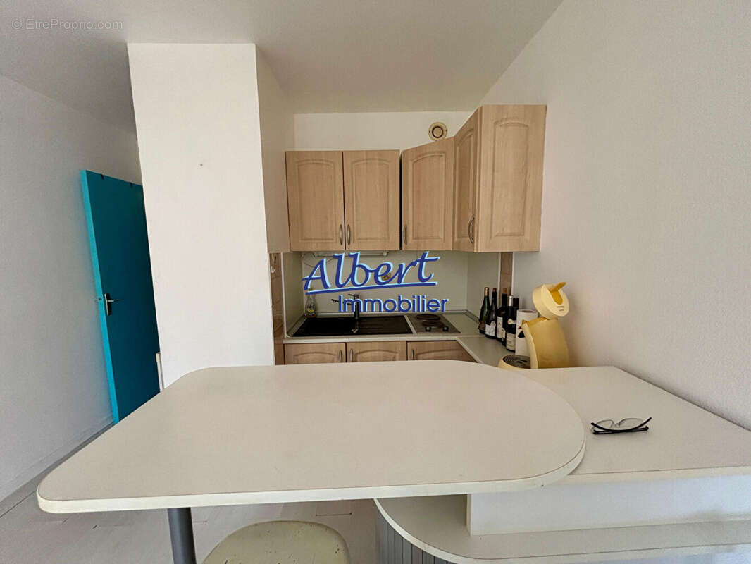 Appartement à SANARY-SUR-MER