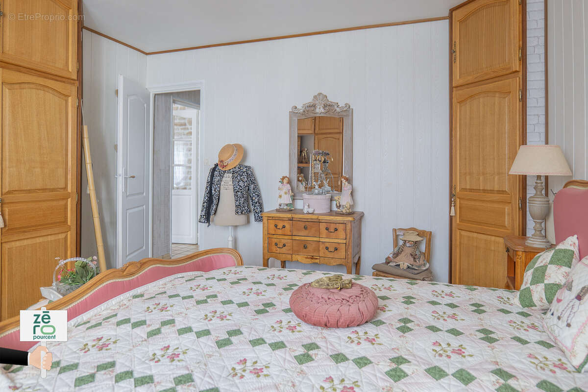 Maison à L'AIGUILLON-SUR-MER