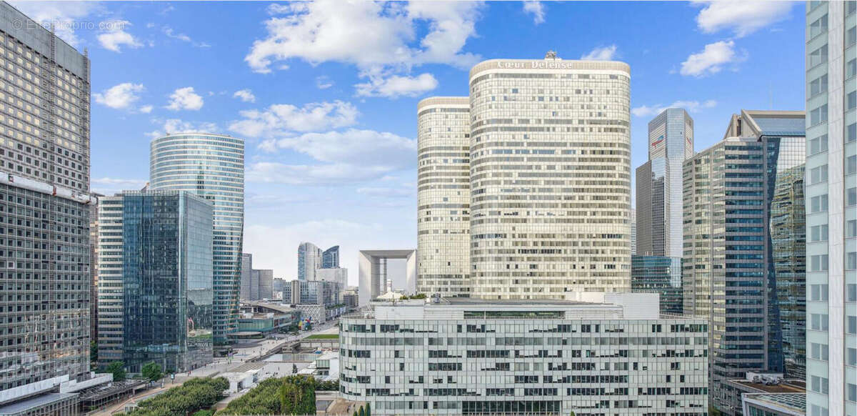 La Défense - Quartier des reflets - photo 2