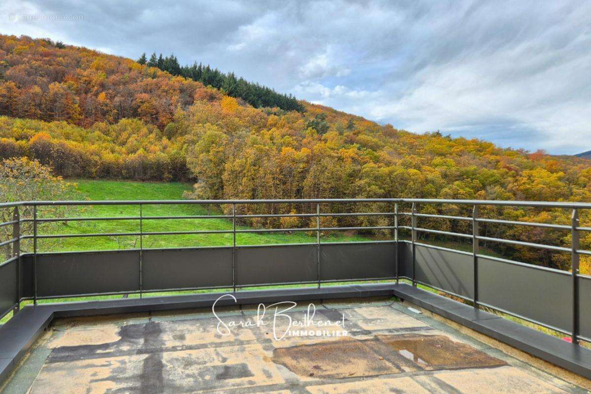 Appartement à VAUGNERAY