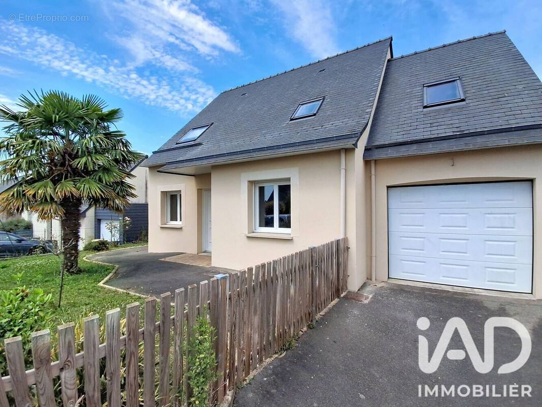 Photo 1 - Maison à IRODOUER