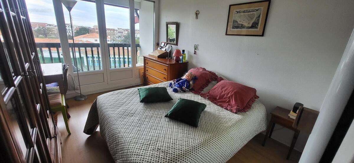 Appartement à SAINT-JEAN-DE-LUZ