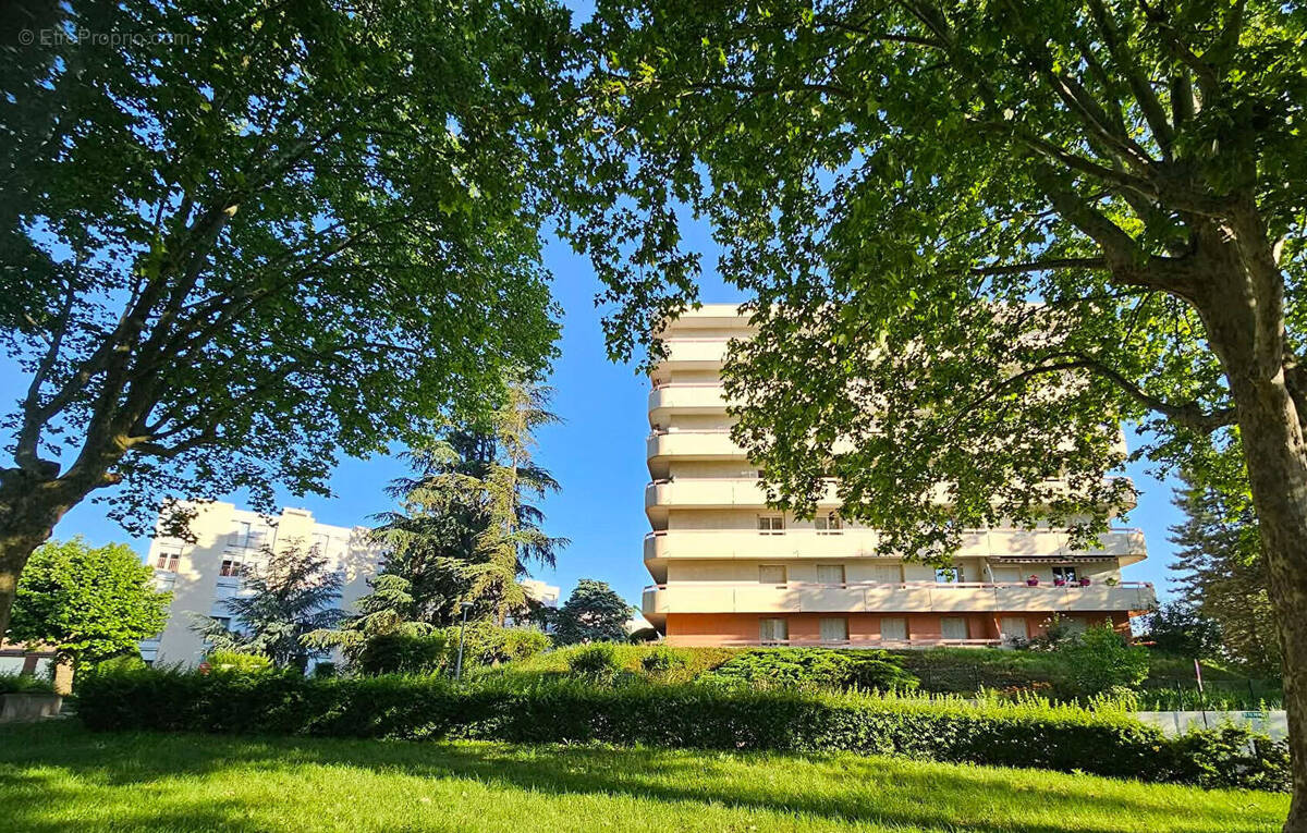 Appartement à CLERMONT-FERRAND