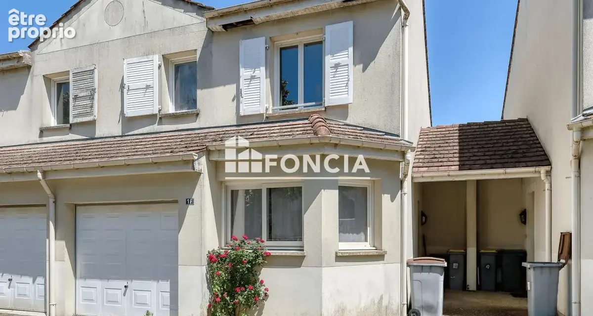 Maison à LIEUSAINT