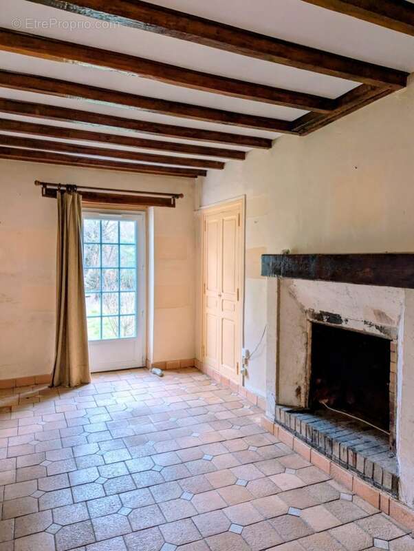 Maison à LANGEAIS