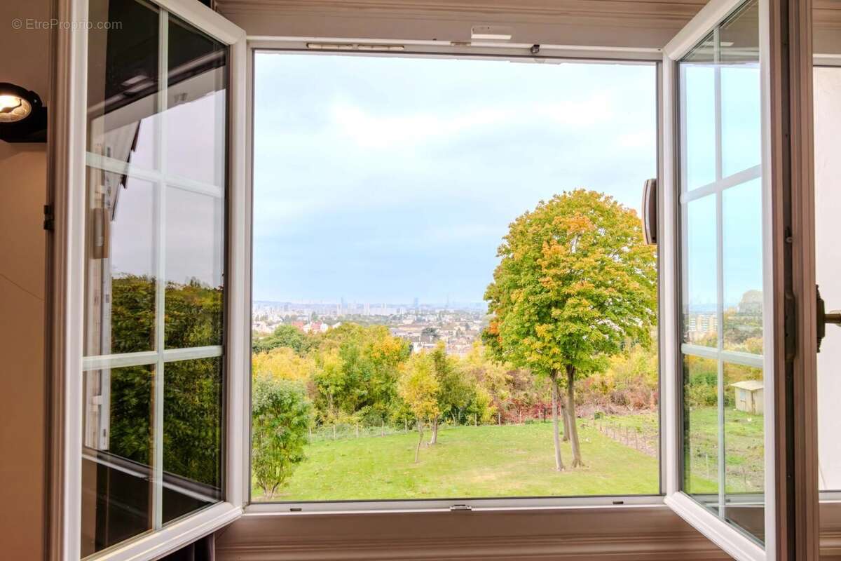 Maison à DEUIL-LA-BARRE