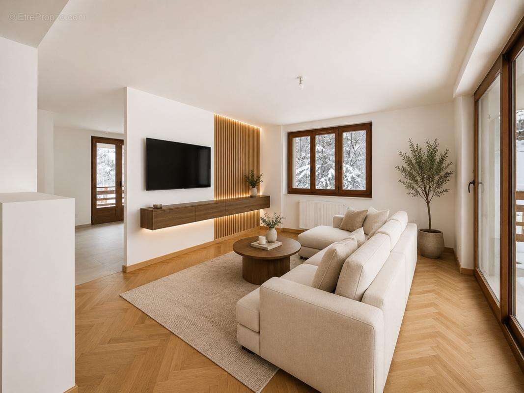 Appartement - photo 4
