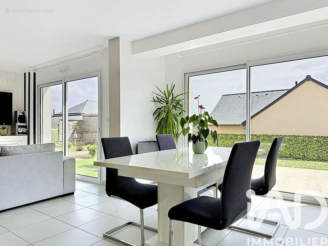 Photo 5 - Maison à LA PRENESSAYE