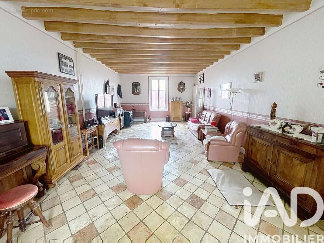 Photo 3 - Maison à SORIGNY