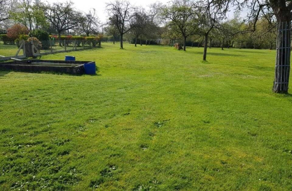 Terrain à BOUQUELON