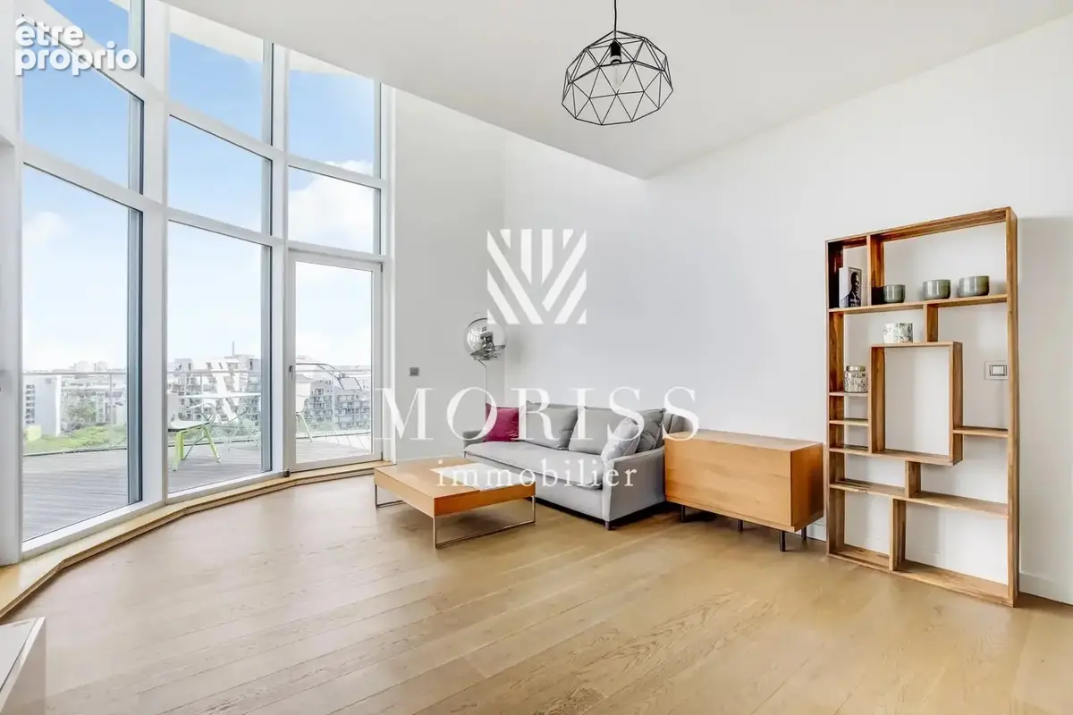 Appartement 4 pièces 98 m² à vendre à Paris-17e (75017) - photo 4