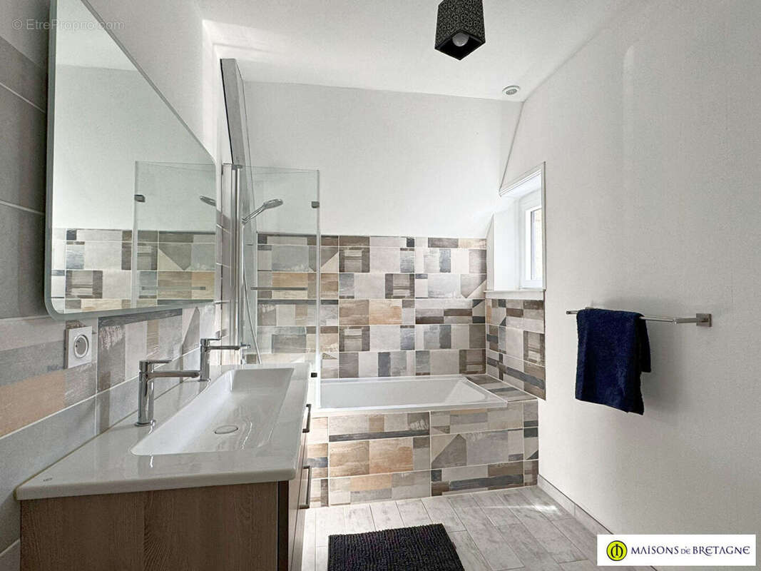 Maison à MOELAN-SUR-MER