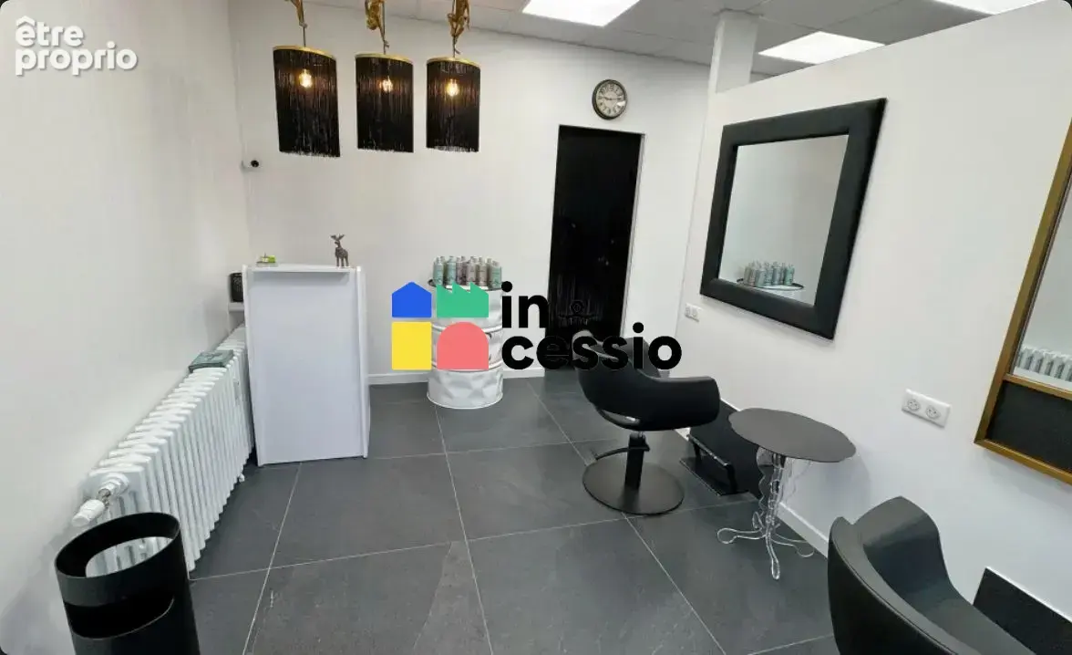 À vendre – fonds de commerce salon de coiffure – le mans ? - photo 4