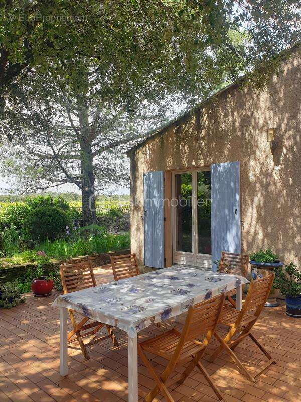 Maison à SAINT-MARCEL-D'ARDECHE