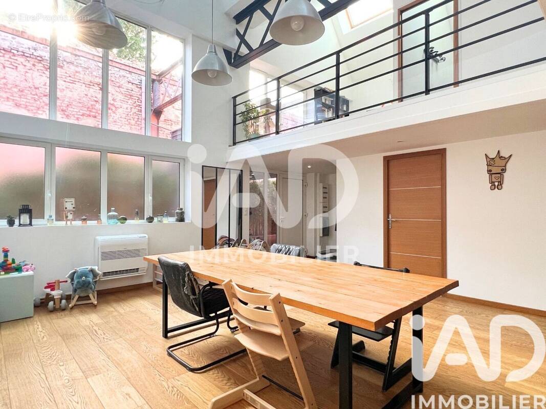 Photo 1 - Maison à TOURCOING