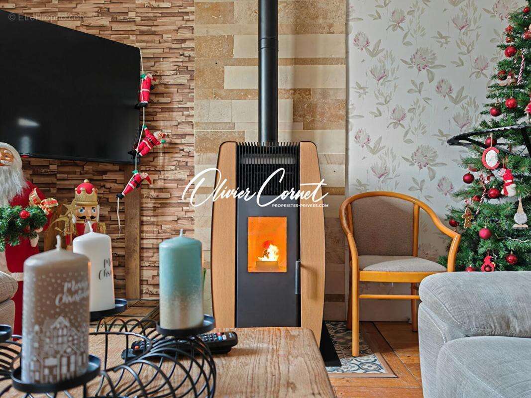 Maison à NOGENT-LE-ROTROU