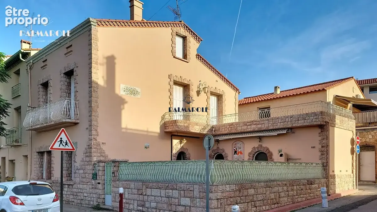 Maison à CABESTANY