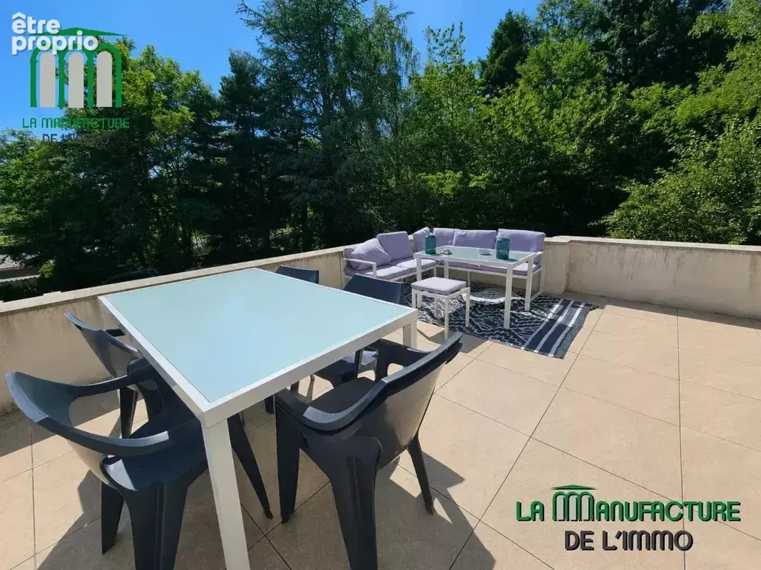 Maison individuelle 164 m² + piscine, grand garage et terrasse / La Ricamarie / Idéal famille ou artisan - photo 3