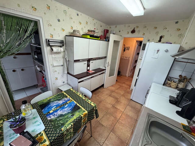 Appartement à LUTTERBACH
