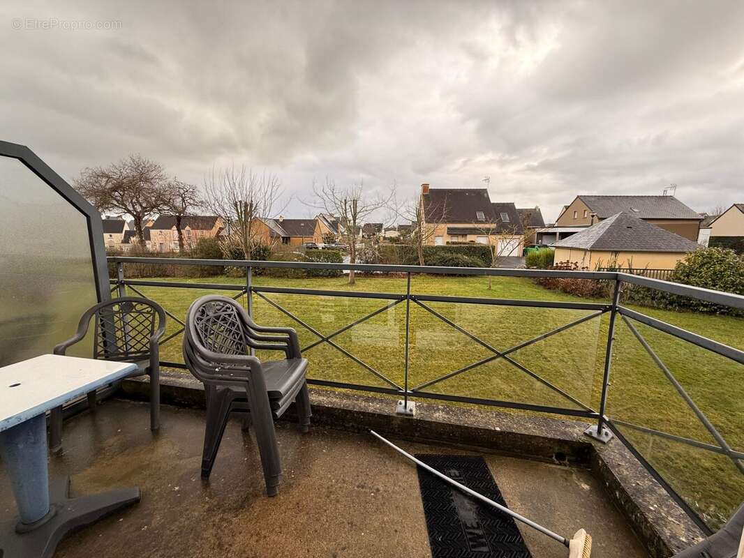 Appartement à PLOUBALAY