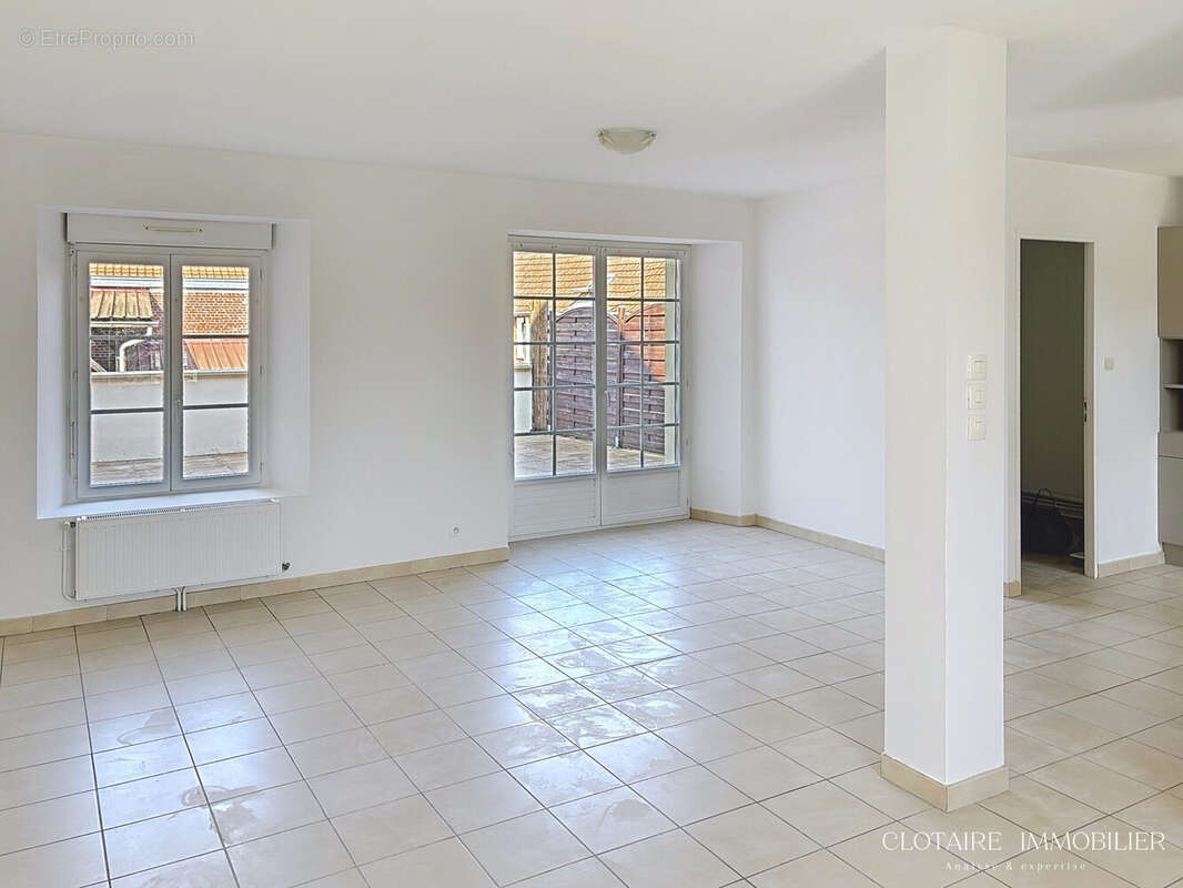 Maison à MARGNY-LES-COMPIEGNE