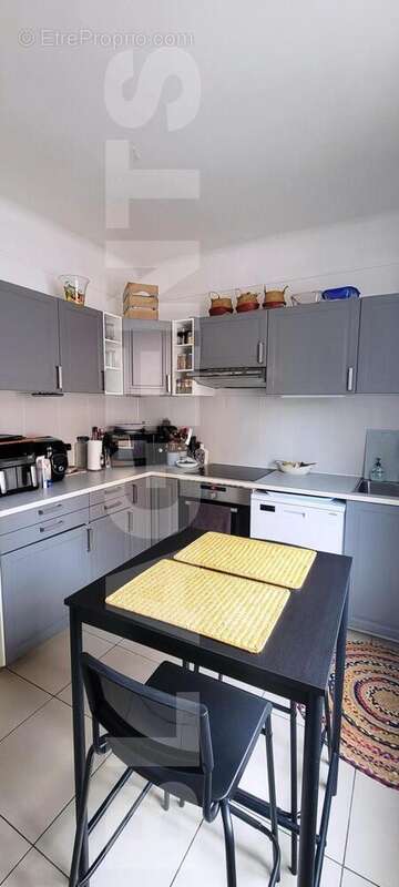 Cuisineok - Maison à SAVIGNY-SUR-ORGE