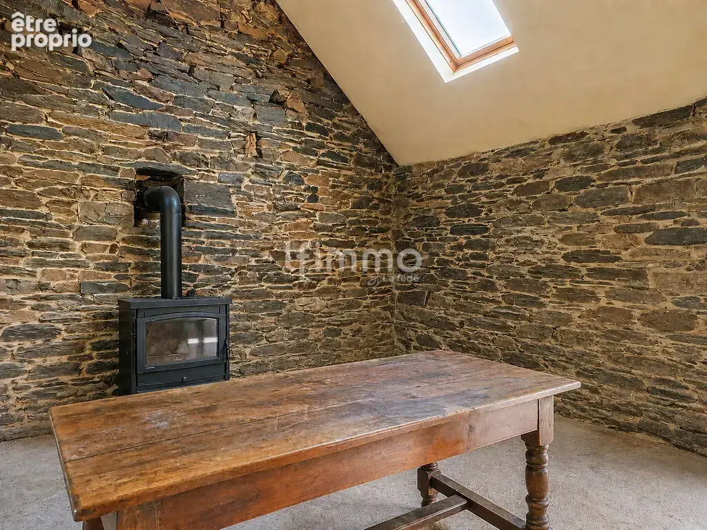 Longère en pierre, 3 pièces de 60 m² à Cast 29150 - photo 10
